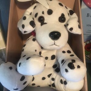 NWT - WARM toy doggie